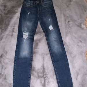 Aero jeans